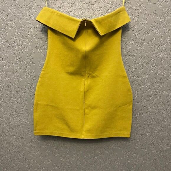 Superdown New Anabelle Strapless Mini Dress - Picture 5 of 9